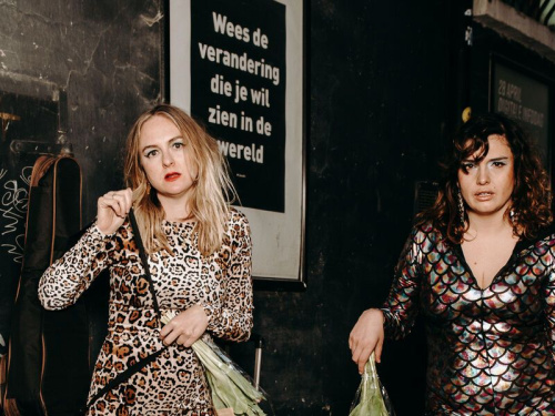 Sofie Palmers & Nele Van Den Broeck