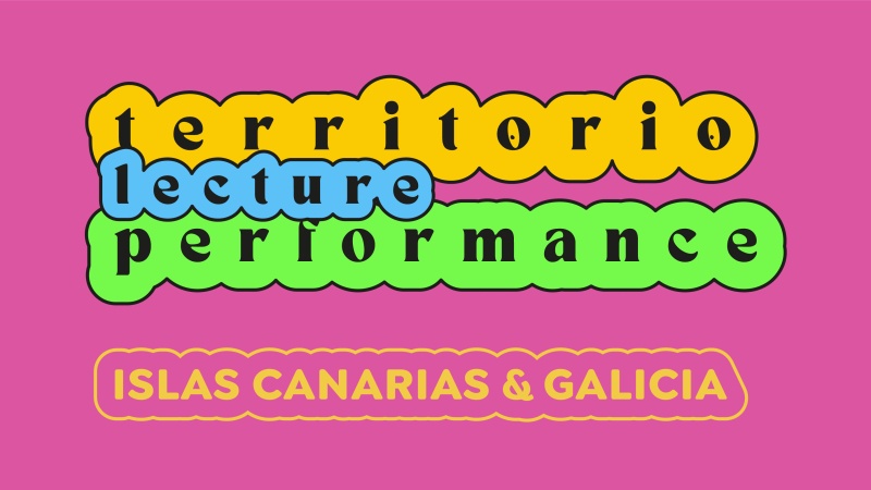 (Lecture) performances from Islas Canarias & Galicia