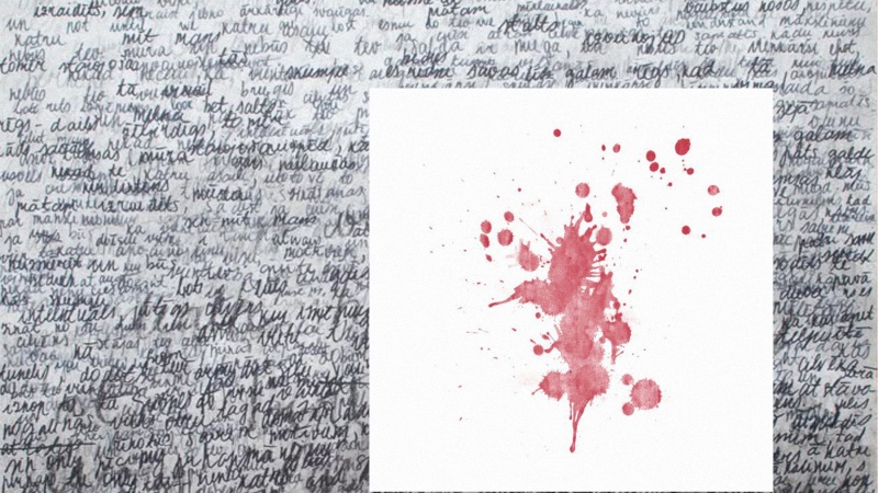 Carolina Bianchi concludes her trilogy at KVS with a radical performance on writing and desire.