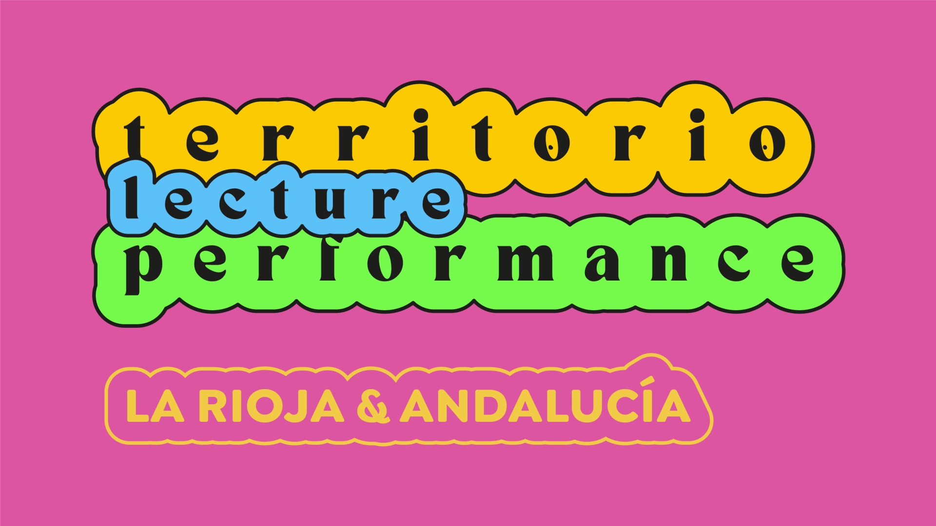 (Lecture) performances from La Rioja & Andalucía