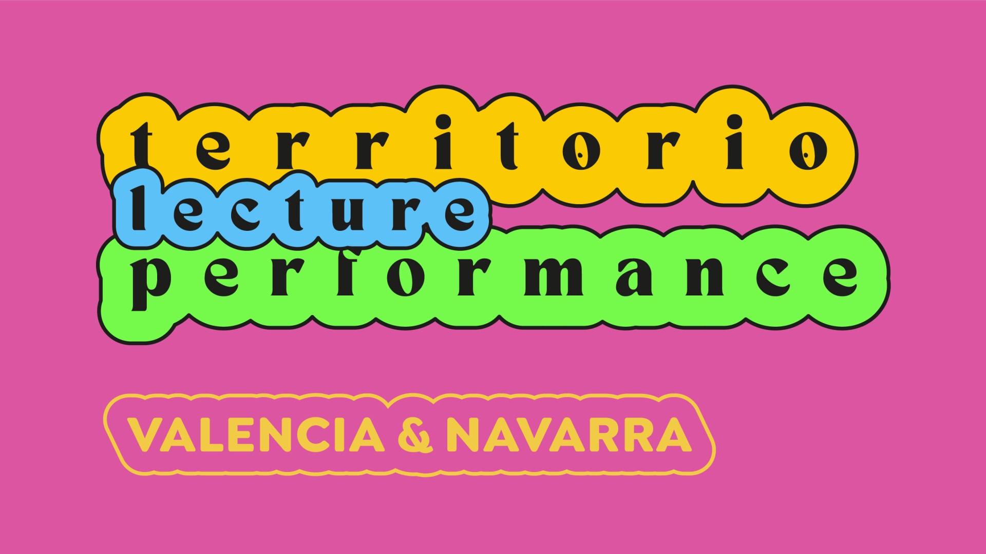 (Lecture) performances from Valencia & Navarra
