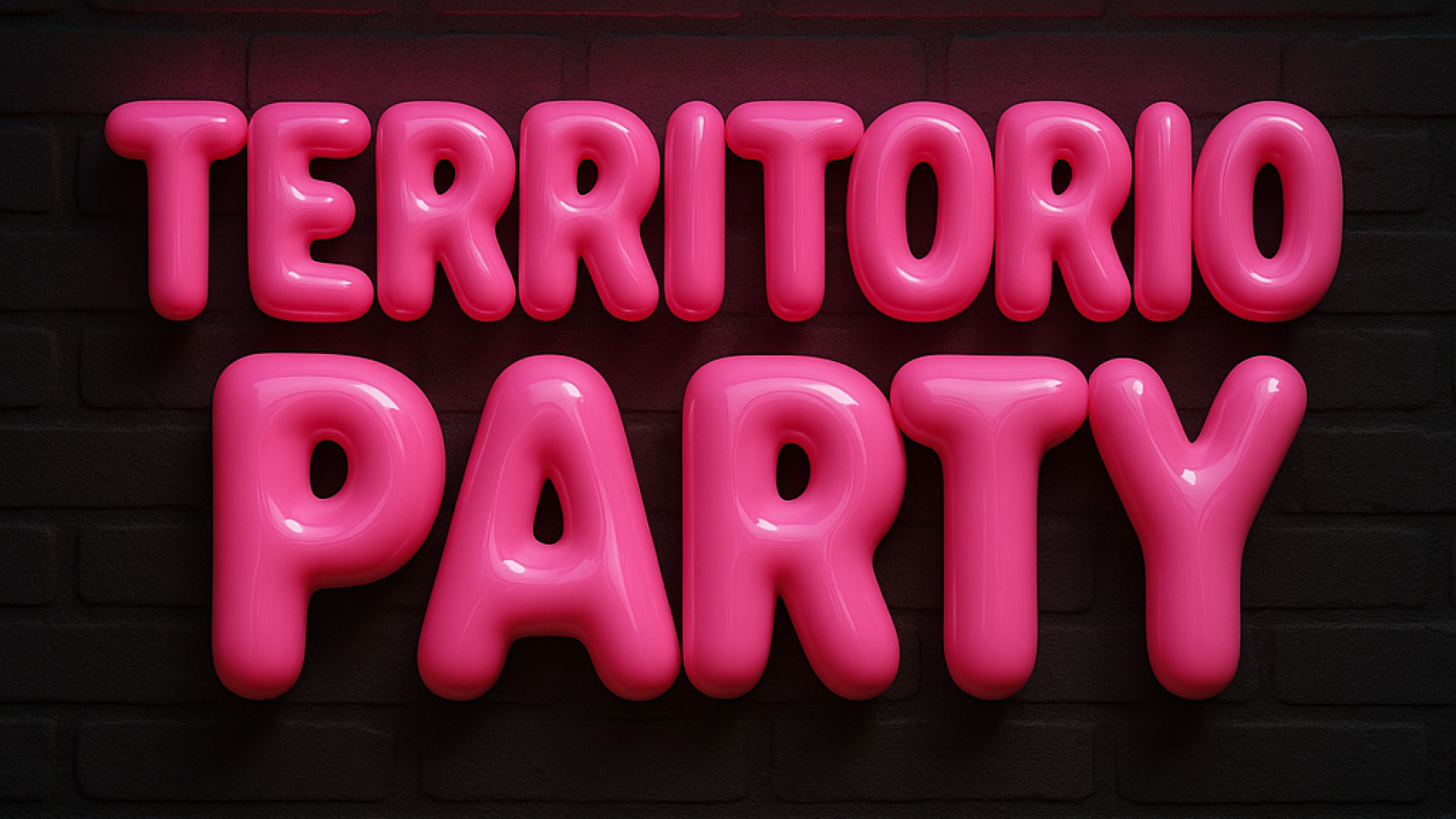 territorio party