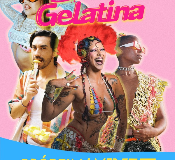 Gelatina brengt de Brusselse latinoscene samen voor een queer nacht vol neoperreo, reggaeton, cumbia en latin club.