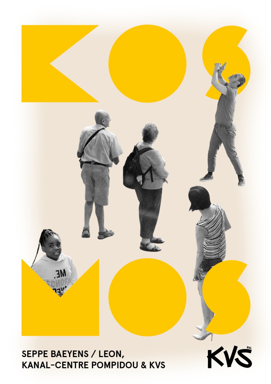 Een participatieve choreografie waarin bezoekers en performers samen een levend museum vormen.